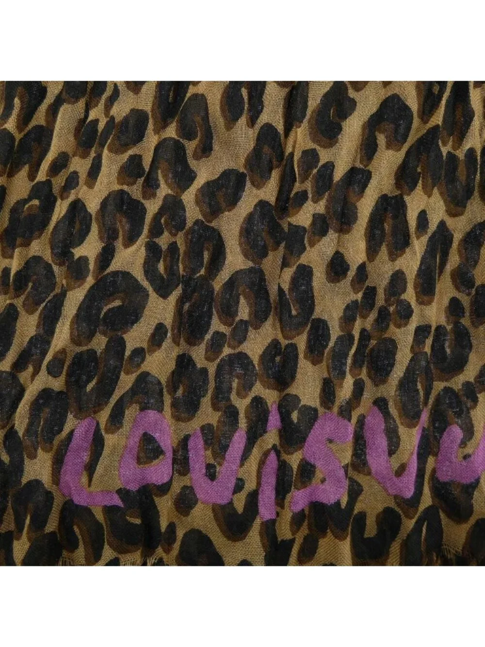 Louis Vuitton Stole Scarf